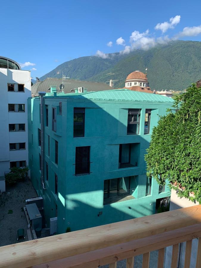 Rosa'S Boutique Apartment & Parking Merano Kültér fotó