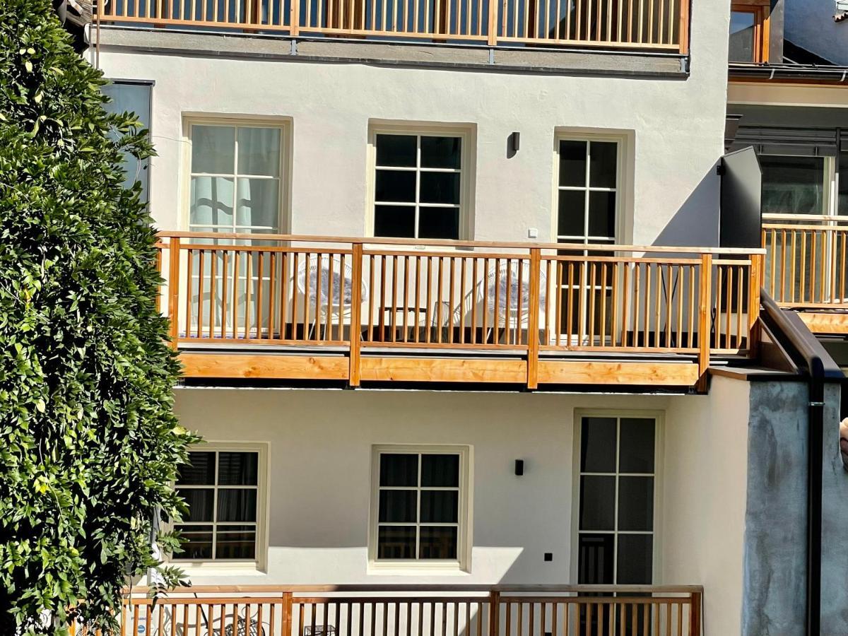 Rosa'S Boutique Apartment & Parking Merano Kültér fotó